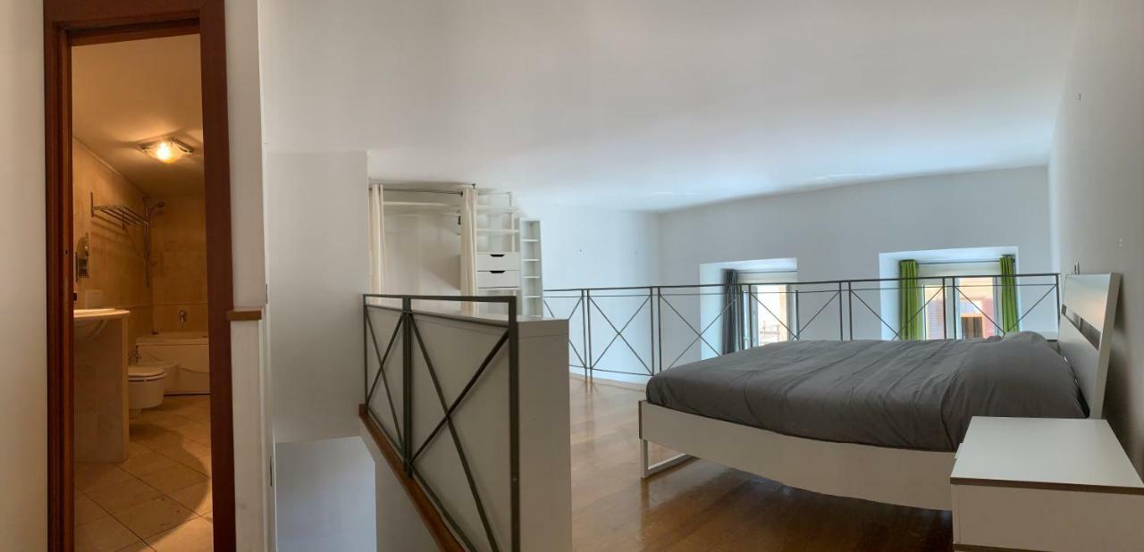 Trastevere Boutique Apartment Roma Esterno foto